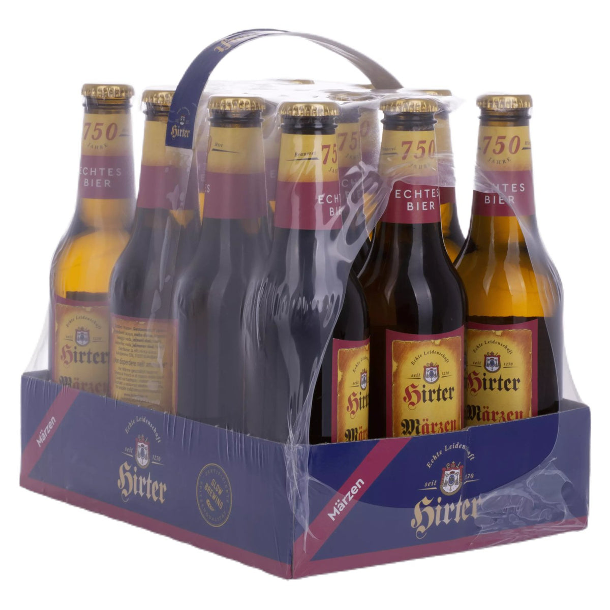 Hirter Märzen 5% vol. 12 x 0,33 l