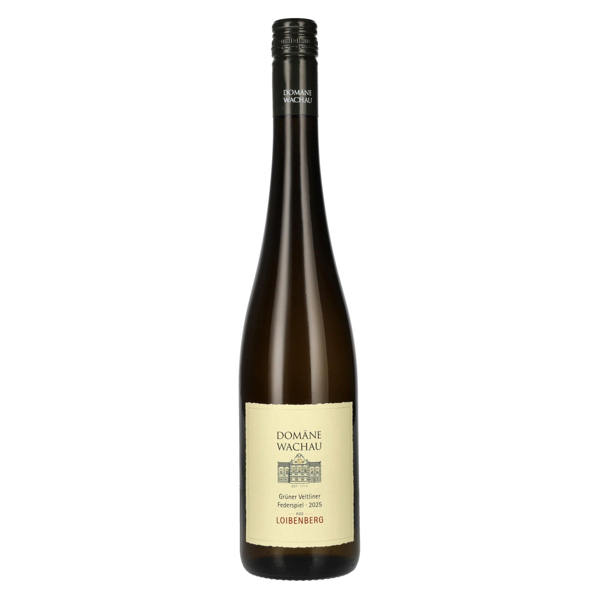 Domäne Wachau Grüner Veltliner Federspiel Loibenberg 2025 12,5 % vol. 0,75 l