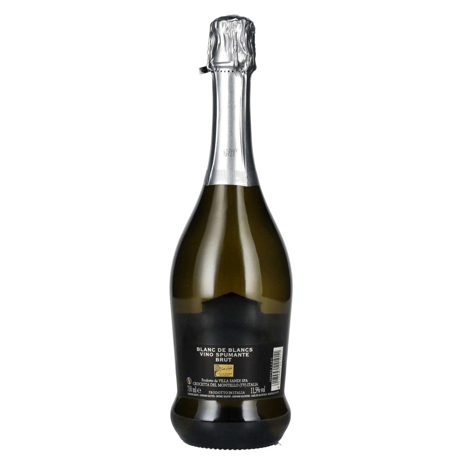 Villa Sandi Il Fresco Blanc de Blanc 11.5% ABV 0.75l