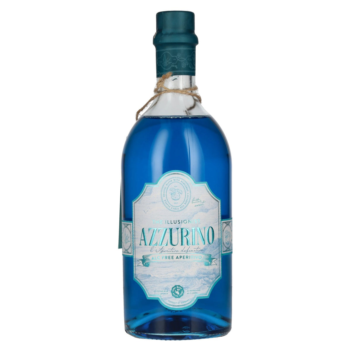 The Illusionist AZZURINO Alc Free Aperitivo 0,7 l