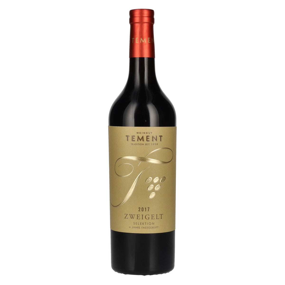 Tement Zweigelt Sélection 2017 12,5 % vol. 0,75 l
