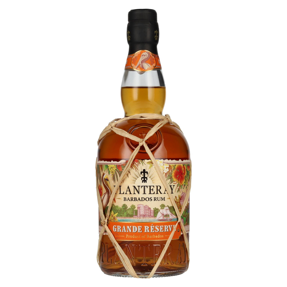 Planteray Rum BARBADOS Grande Reserve 40% vol. 0.7l
