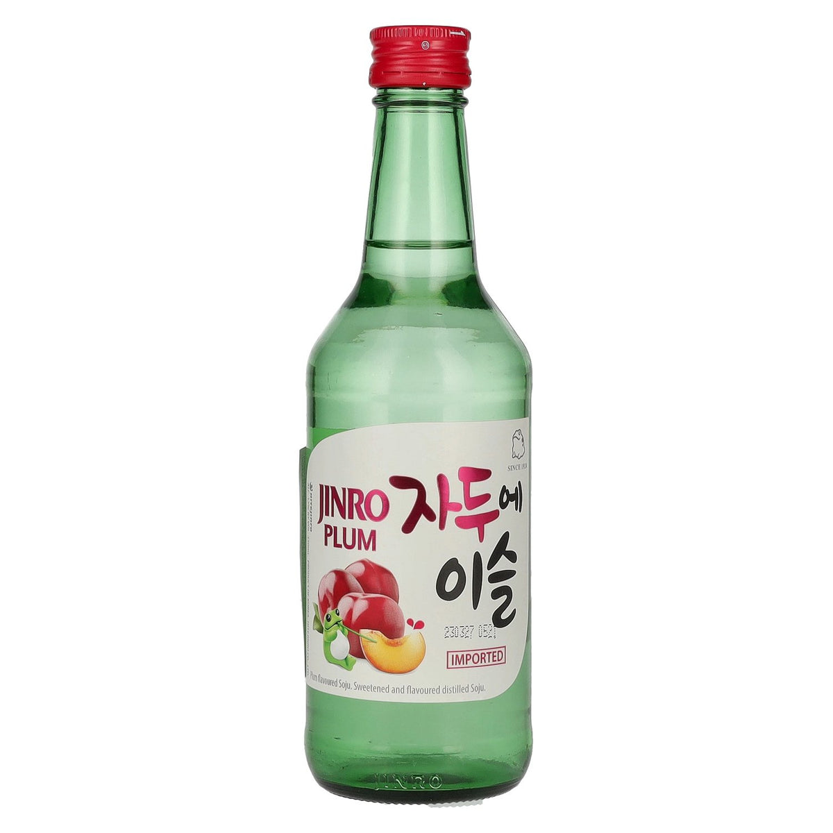 Jinro Plum 13% vol. 0,35 l