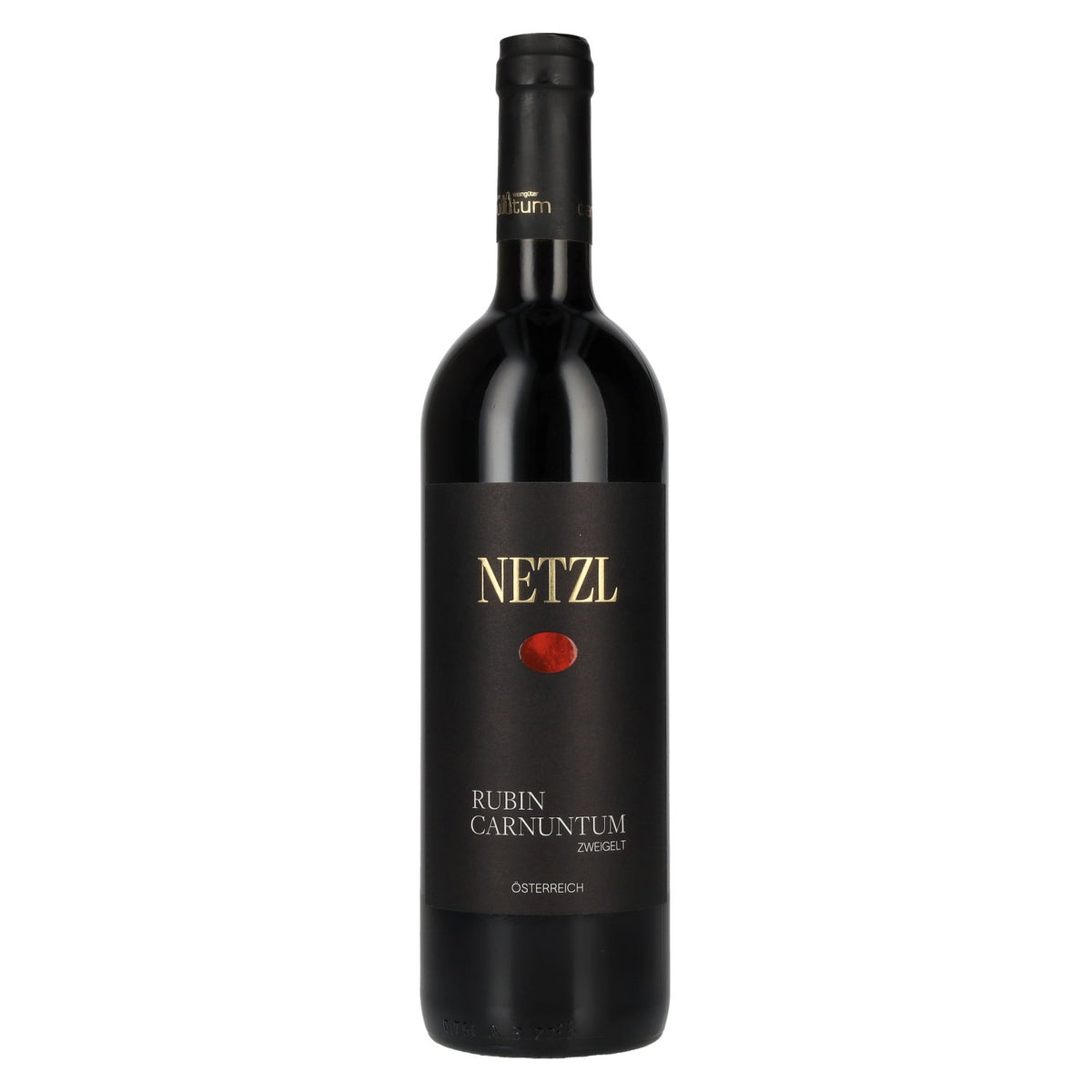 Netzl Zweigelt Rubin Carnuntum DAC 2023 13.5% ABV 0.75l