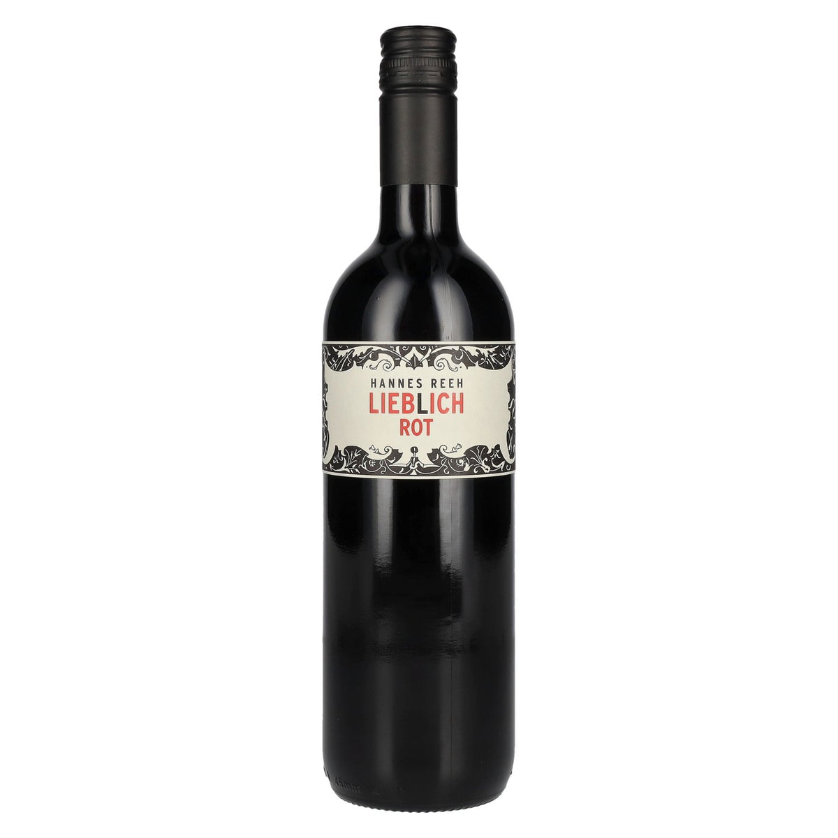 Hannes Reeh Lieblich Rot 2022 10,5% Vol. 0,75l