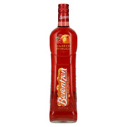 Berentzen Fruitige Framboos-Perzik Likeur 16% Vol. 0,7l