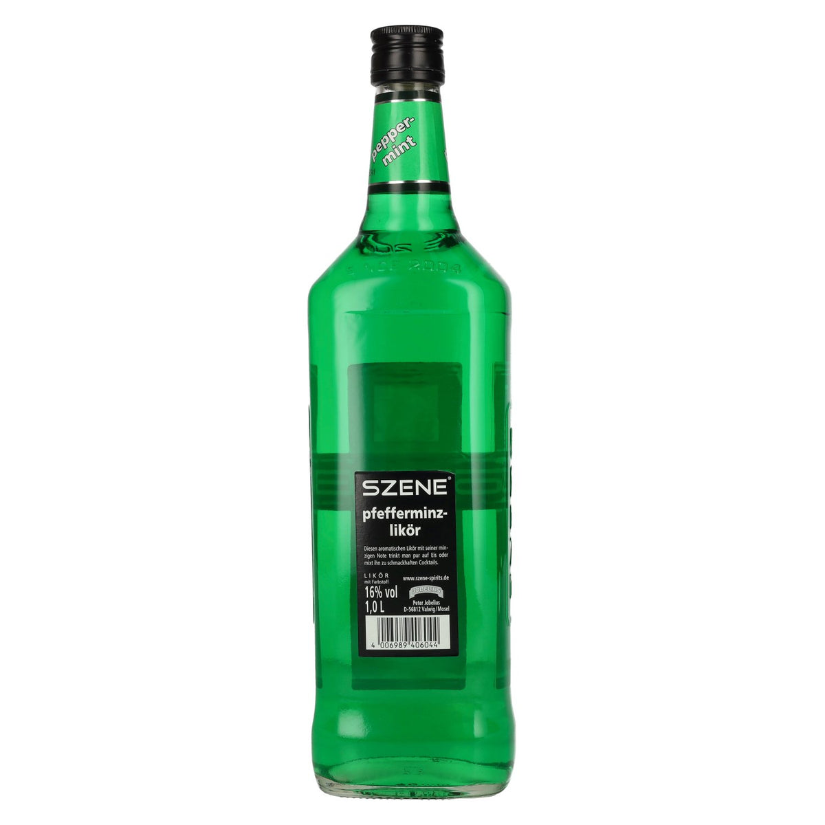 Szene Peppermint 16 % vol. 1 l