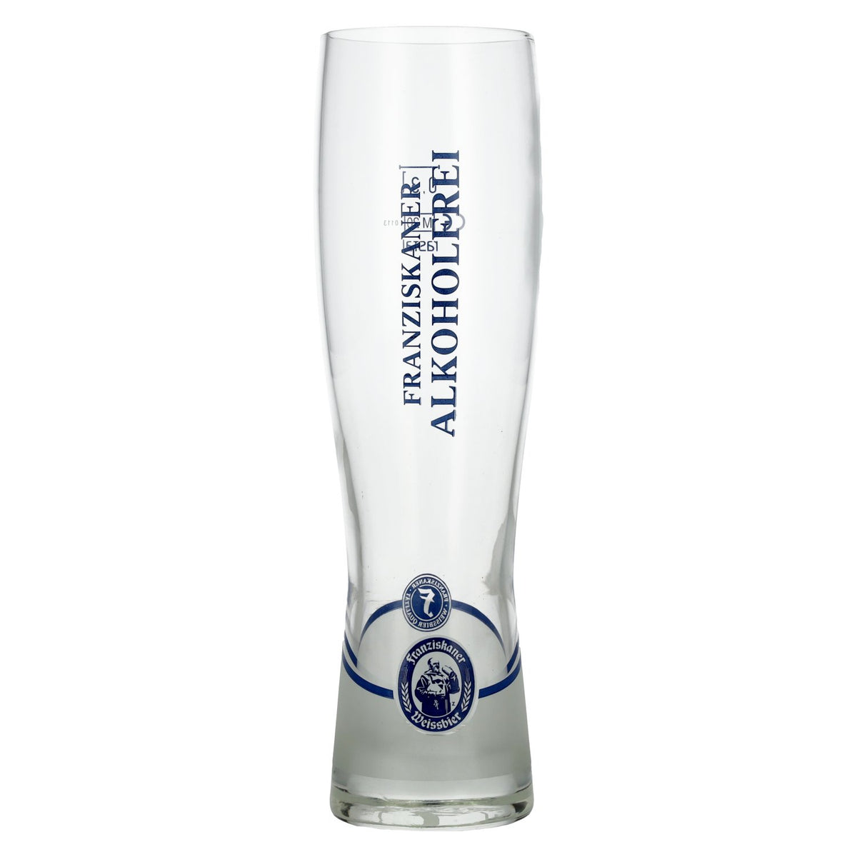 Franziskaner alcoholvrij, glas 0,3 l