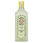 Bombay CITRON PRESSÉ Distilled Gin 37.5% ABV 0.7l