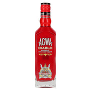 Agwa DIABLO plantaardige cocablad likeur 20% vol. 0,5l