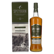 Speyburn 10 Years Old Speyside Single Malt Scotch Whisky 46% Vol. 1l in geschenkverpakking