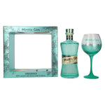 Mintis Gin ORIGINAL 41,8 % vol., 0,7 l, dans un coffret cadeau avec un verre