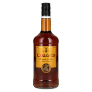 Carlos III Solera Reserva Brandy de Jerez 36 % vol. 1 l
