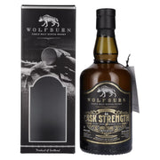 Wolfburn 7 Years Old Single Malt CASK STRENGTH Vaderdag Editie 58,2% Vol. 0,7l in geschenkverpakking