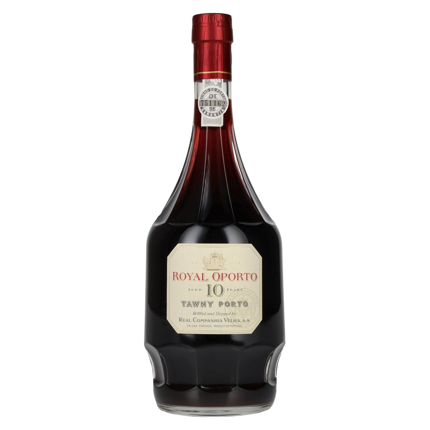 Royal Oporto 10 Years Old Tawny Porto 20% Vol. 0,75l
