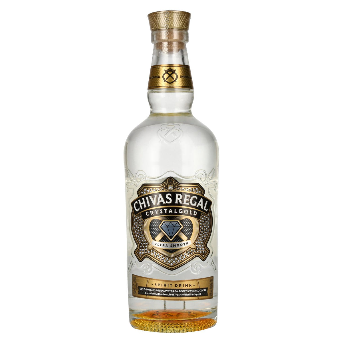 Chivas Regal CRYSTALGOLD Ultra Smooth Spirit Drink 40% vol. 0.7 l