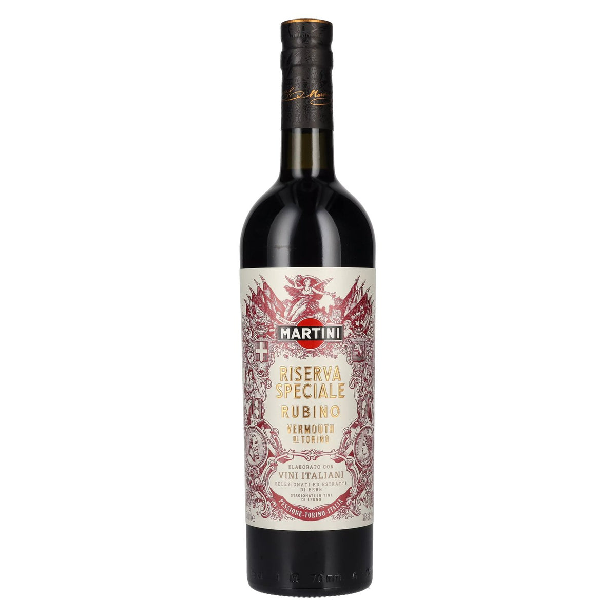 Martini Riserva Speciale RUBINO Vermouth de Turin 18 % vol. 0,75 l