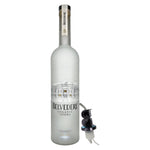 Belvedere Organic Vodka 40% Vol. 6l mit Ausgießer + LED