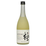 KIYOKO YUZU Apéritif au yuzu rare 10 % vol. 0,7 l