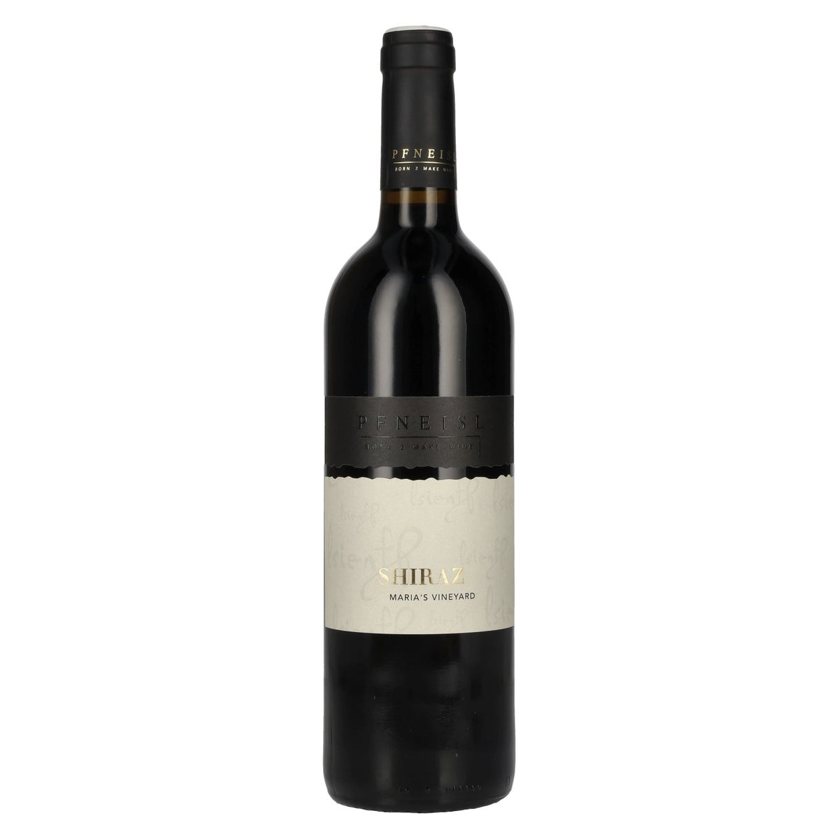 Pfneisl Shiraz MARIA'S VINEYARD 2022 14.5% ABV 0.75l