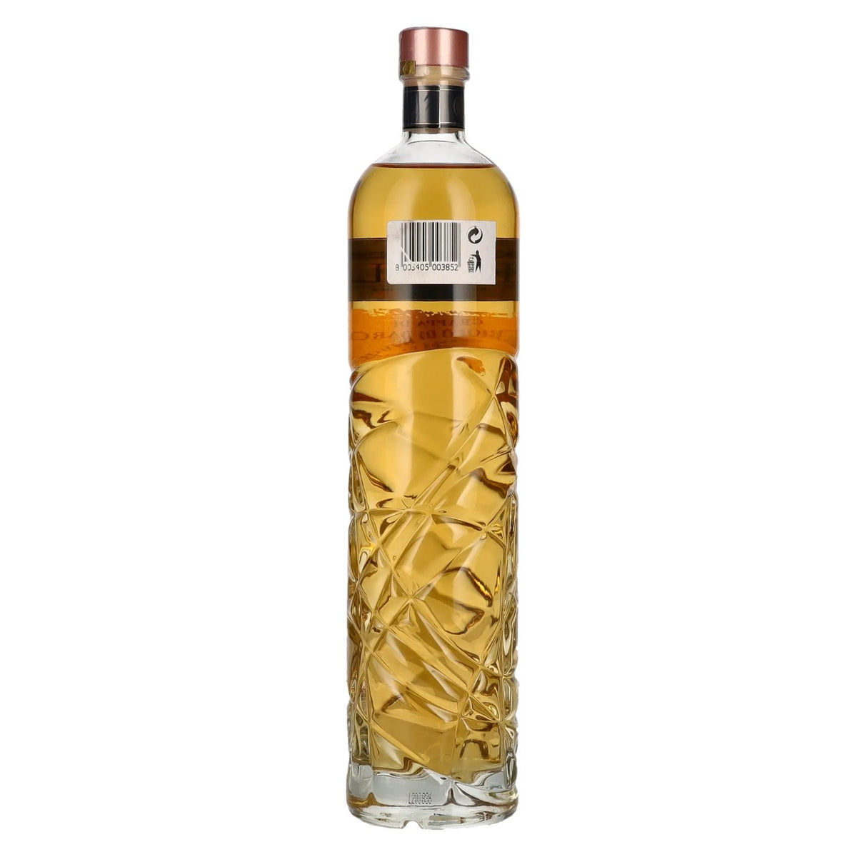 Luigi Francoli Nebbiolo da Barolo Riserva Grappa 41.5% ABV 0.7l
