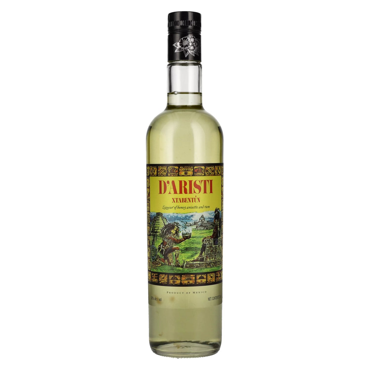 Casa D'Aristi Xtabentún Liqueur 30% vol. 0.7 l