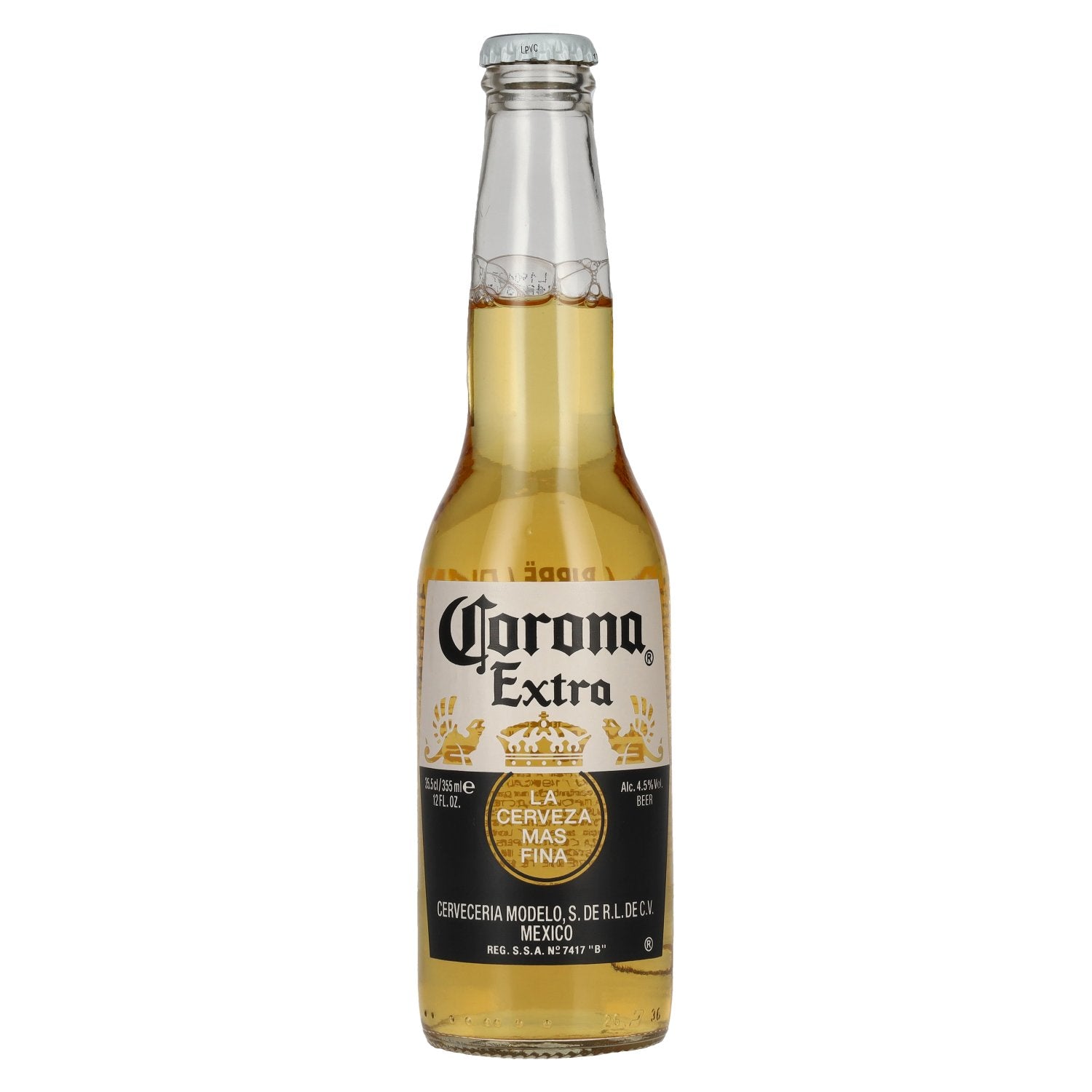 Corona Extra 4,5% vol. 4x6x0,355 l