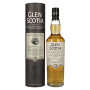 Glen Scotia 7 Years Old 1st Filll PX HOGSHEAD Cask by delicando 2016 54,9% Vol. 0,7l en boîte cadeau