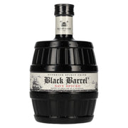 Old St. Croix A.H. Riise Black Barrel NAVY SPICED Spirit Drink 40% vol. 0.7 l