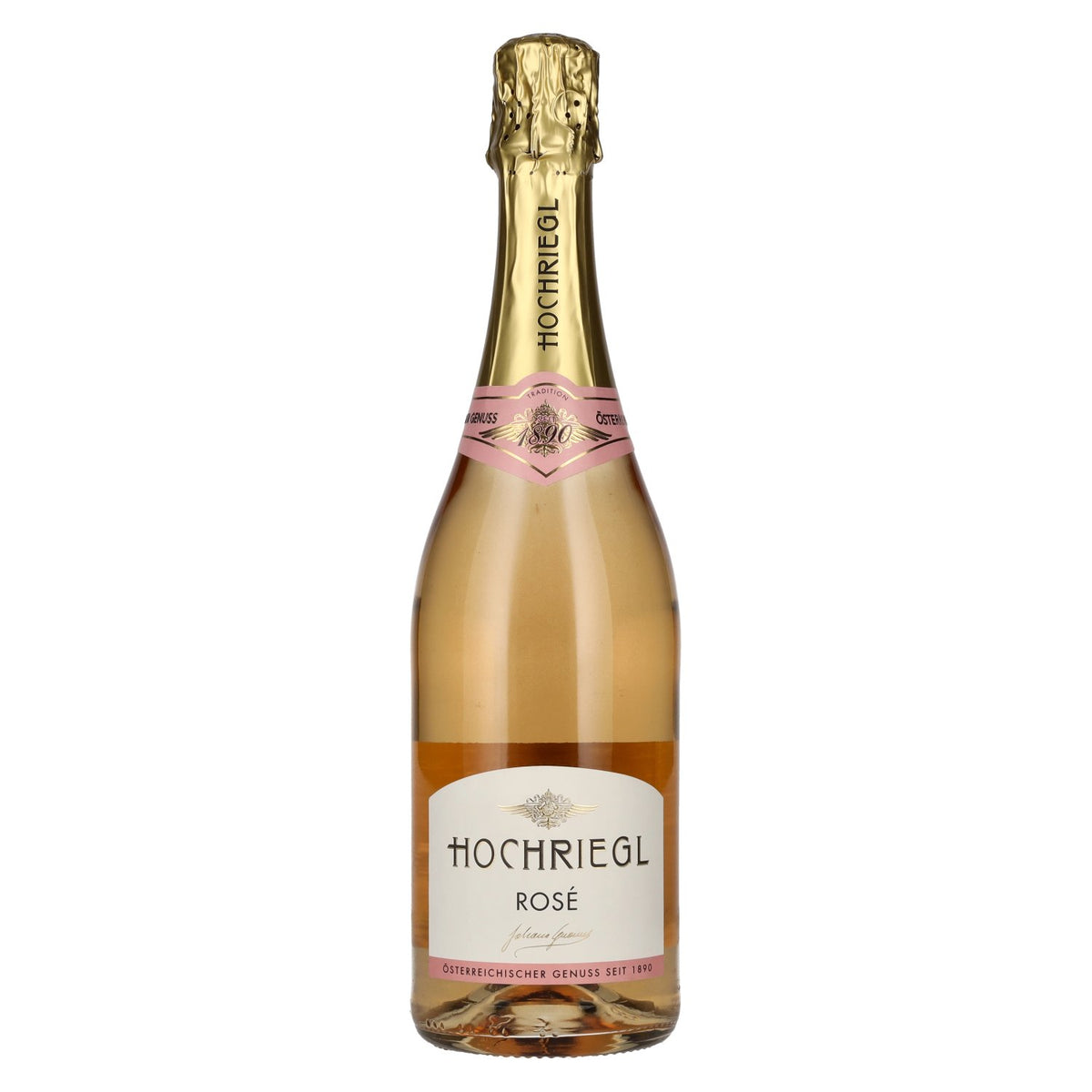 Hochriegl Rosé 11.5% ABV 0.75l