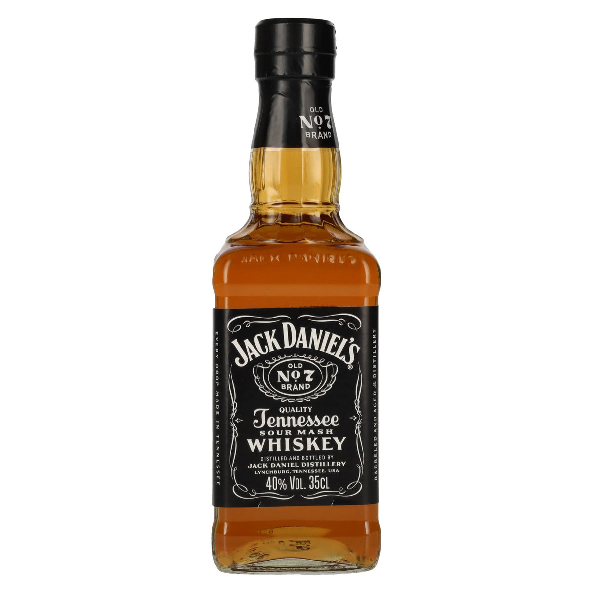 Jack Daniel's Tennessee Whiskey 40% vol. 0.35 l