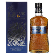 Highland Park 16 Years Old WINGS OF THE EAGLE 44,5% Vol. 0,7l in Geschenkbox