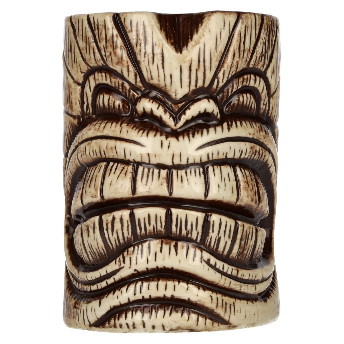 Tiki Mug, Ceramic, Toscano, Kanaloa, 0.56 l