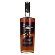 Ron Malteco Panamá 6 ans Réserve Genuina 40 % vol. 0,7 l