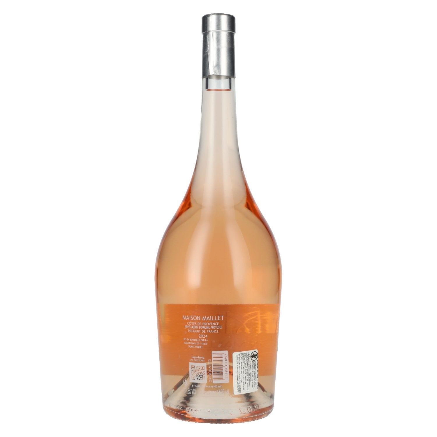Maison Maillet Côtes de Provence 2024 12,5% Vol. 1,5l