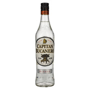 Capitan Bucanero BLANCO Rhum 38 % vol. 0,7 l