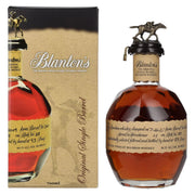 Blanton's Bourbon The Original Single Barrel Bourbon Whiskey 46,5 % vol., 0,7 l, dans un coffret cadeau