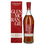 Glenmorangie THE LASANTA 15 Years Old Highland Single Malt 43% ABV 0.7l in a gift box