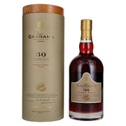 W. &amp; J. Graham's Tawny Port, 30 Years Old, 20% vol., 0.75 l, in a gift box