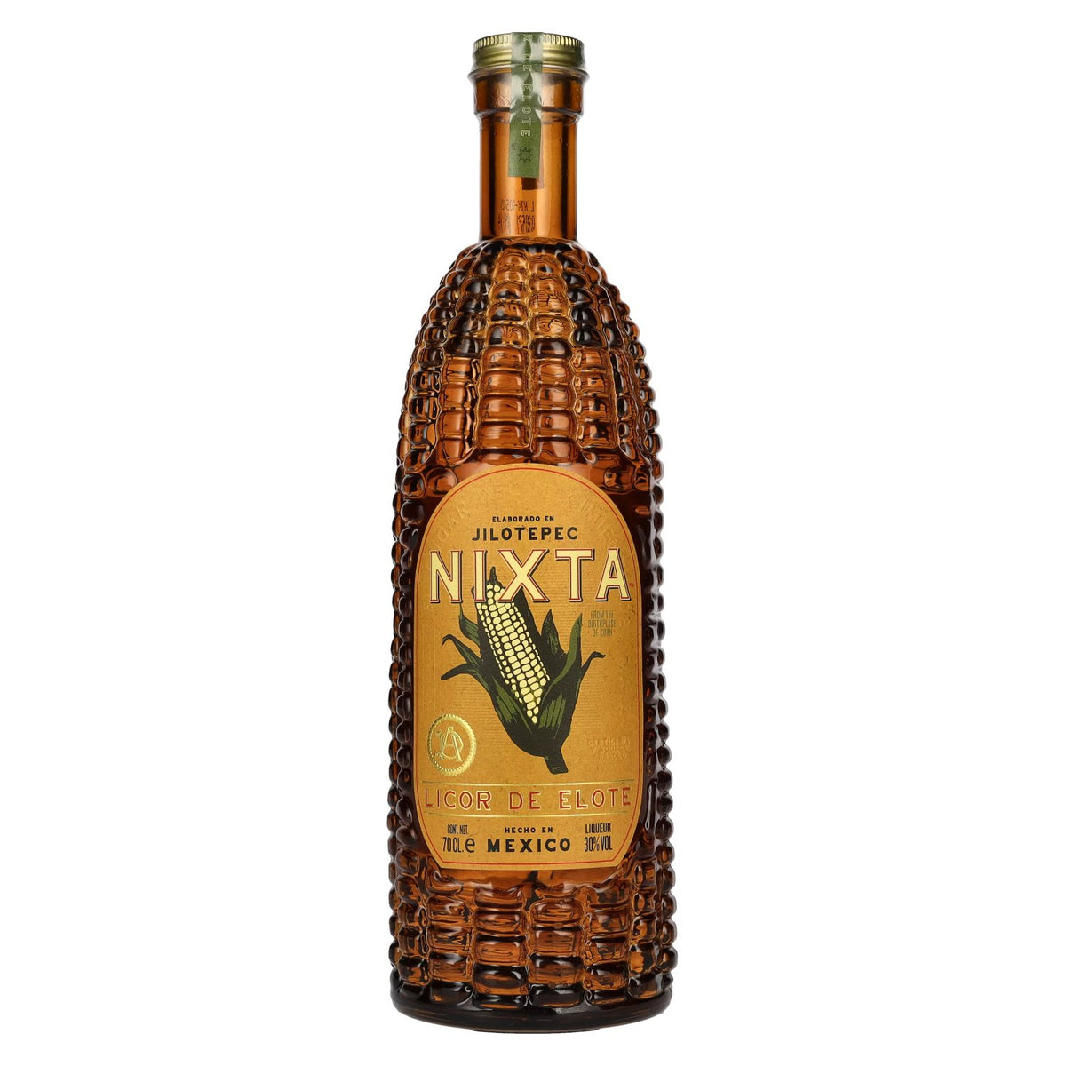 Nixta Licor de Elote 30% ABV 0.7l