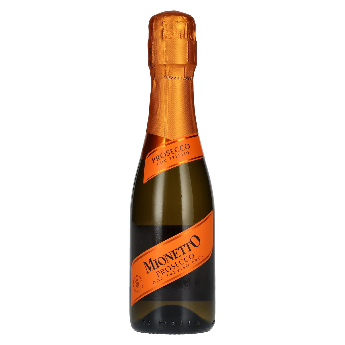 Mionetto Prosecco Treviso Brut DOC 11% ABV 0.2 l
