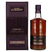 La Mauny XO Rhum Vieux Agricole 40% Vol. 0,7l in Geschenkbox
