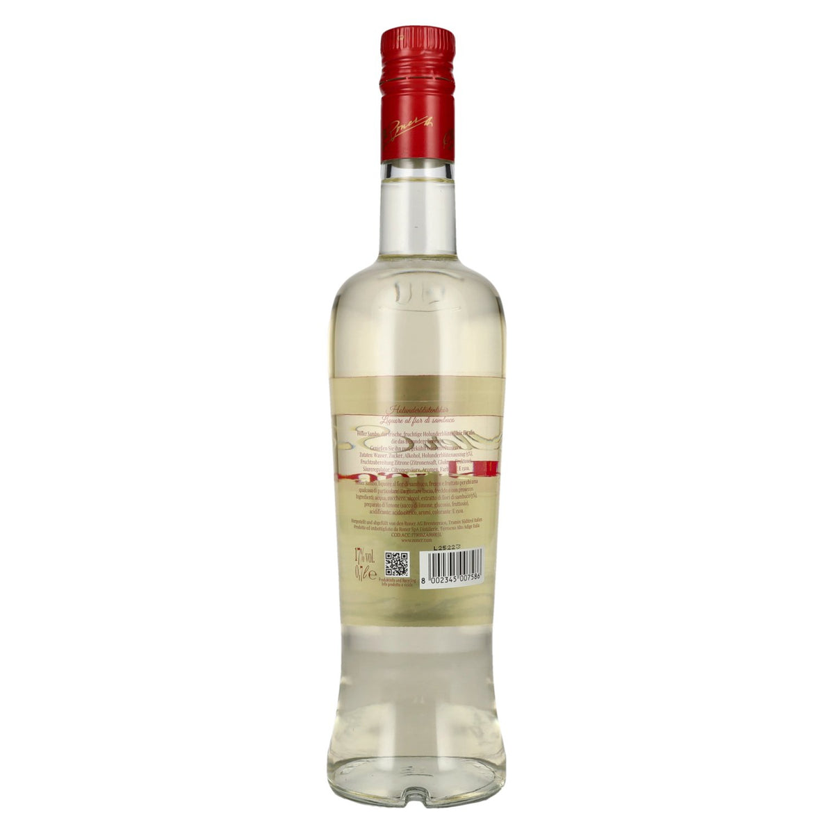 Roner Holler Sambo Hugo 17 % vol. 0,7 l