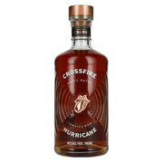 Crossfire HURRICANE x ROLLING STONES Reserve Small Batch Jamaica Rum 40% vol. 0.7 l