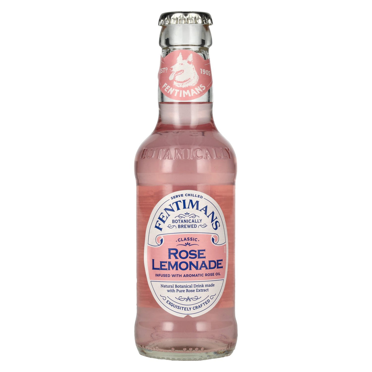 Fentimans ROSE LEMONADE 6x4x0,2 l