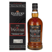 Elsburn WAYFARE The Cask Strength Batch No. 003 2023 58,2% Vol. 0,7l in geschenkverpakking