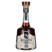 Bellamy's Reserve Rum Guyana Diamond 2012 50% vol. 0,7 l