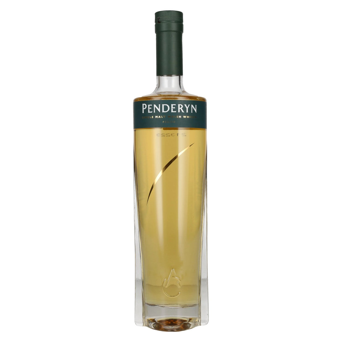 Whisky single malt gallois Penderyn PEATED 46 % vol. 0,7 l