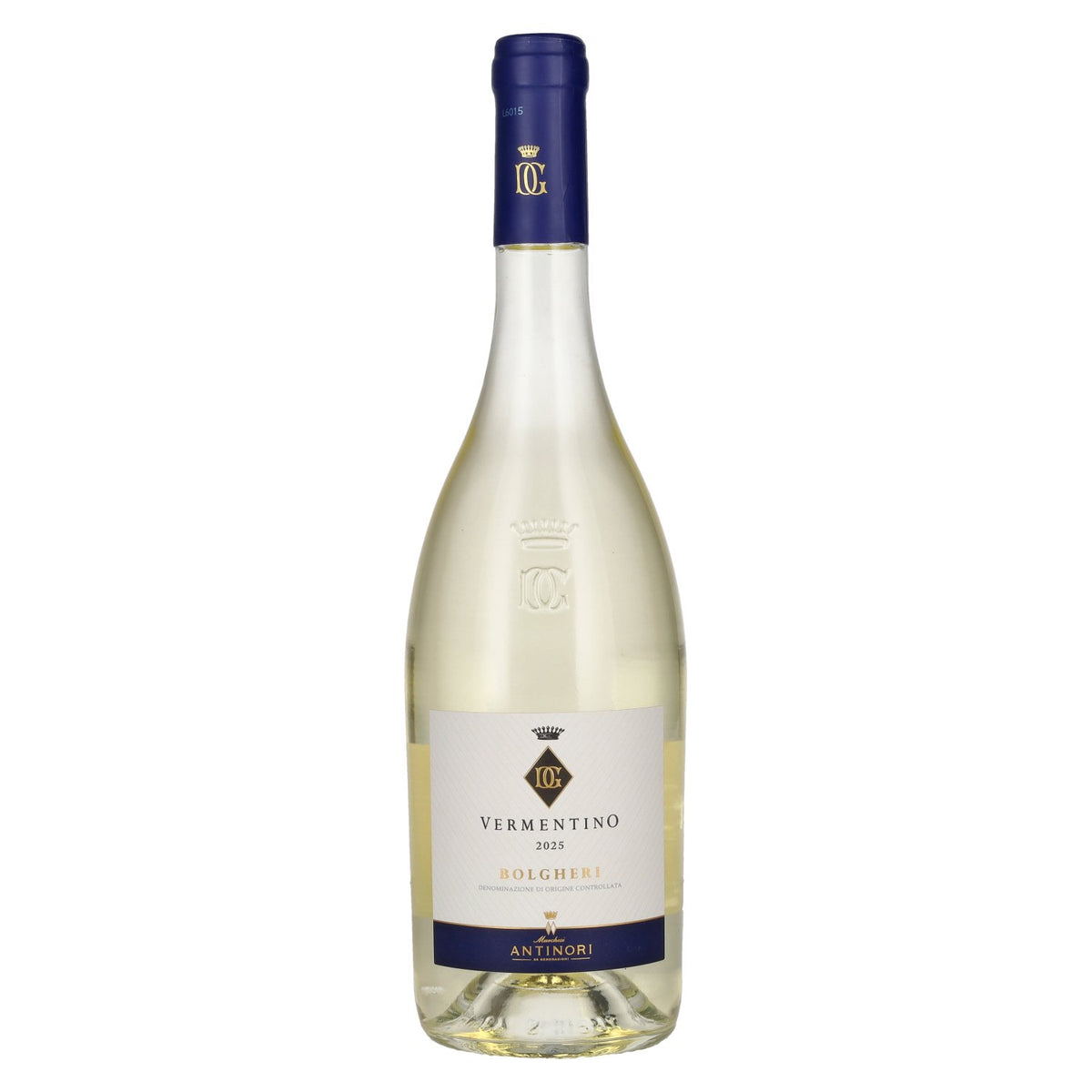 Marchesi Antinori Vermentino Tenuta Guado al Tasso Bolgheri 2025 12.5% ABV 0.75l