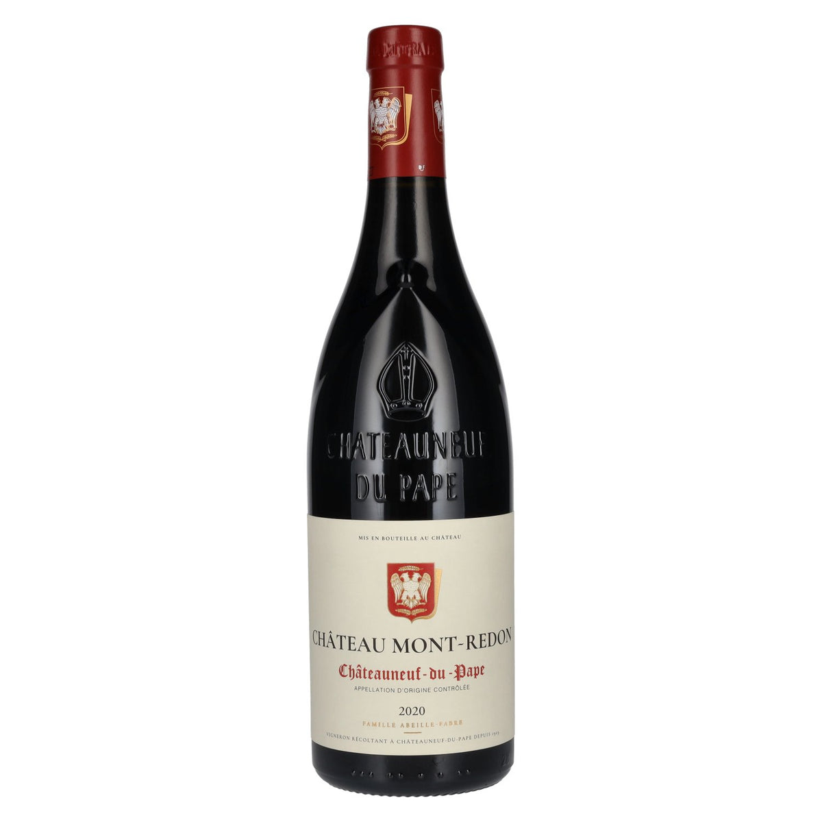 Château Mont-Redon Châteauneuf-du-Pape 2020 15,5% vol. 0,75 l